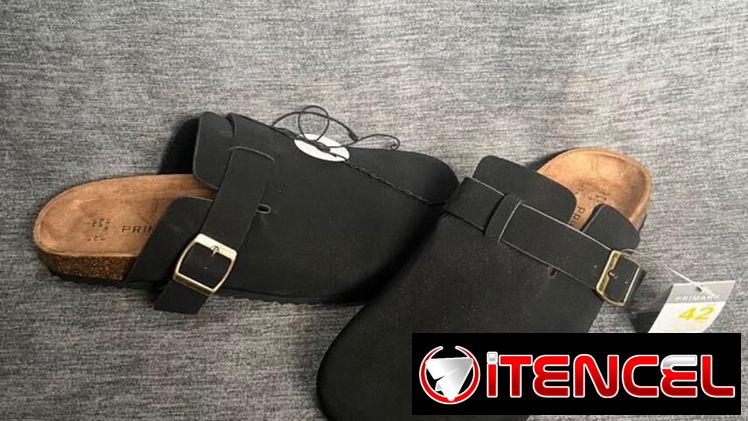 Zapato zuecos 58547627