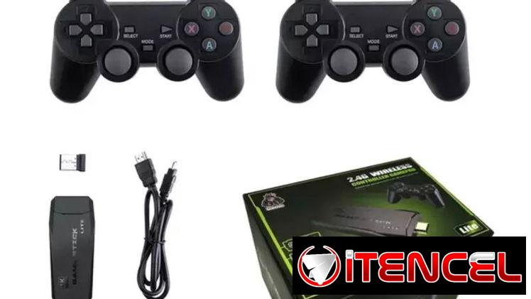 Consola juegos Retro