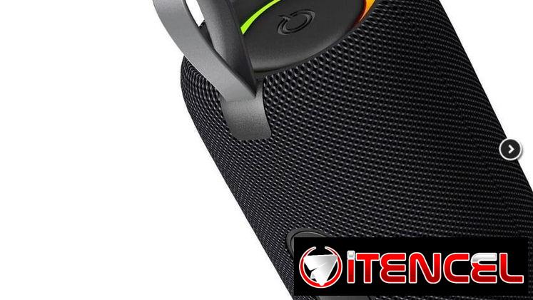 Bocina Bluetooth Portátil Q-Beats Mid disponible en La Habana | Speaker inalámbrico con hasta 12h de batería