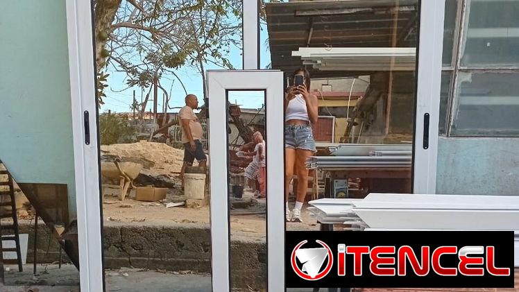 Puertas y ventanas de aluminio