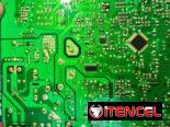 Reparación de tarjetas de Split y refrigerador inverter y convencional