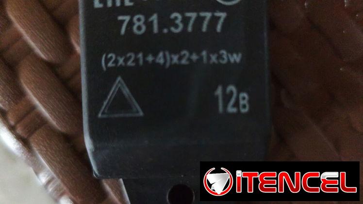 Flash intermitente Lada
