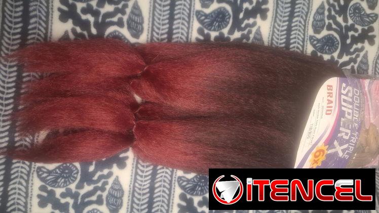 6 Moños para trenzas
