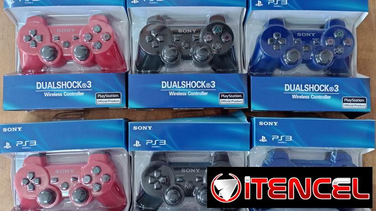 Mandos y accesorios para consolas,leer dentro