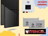 KIT SOLAR 1.5 KW