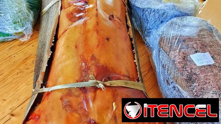 Comida criolla a domicilio