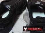 Tenis New Balance Negras Hombre
