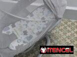 SE VENDE MECEDORA PARA BEBES O SE CAMBIA POR OTRA
