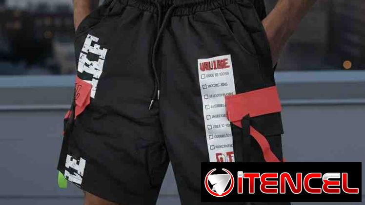 ‼️SHORT DE FELPA‼️