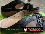 Zapatos de buena calidad de hombre y de mujer