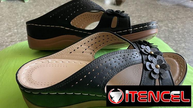 Zapatos de buena calidad de hombre y de mujer