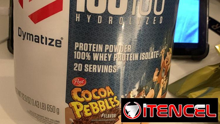 Whey Protein iso 100