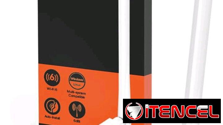 Ganga vendo adaptador Wifi USB Tenda