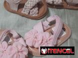 Zapatos para bebe hembra