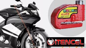 Candados para bicicletes y motos(anticizalla)