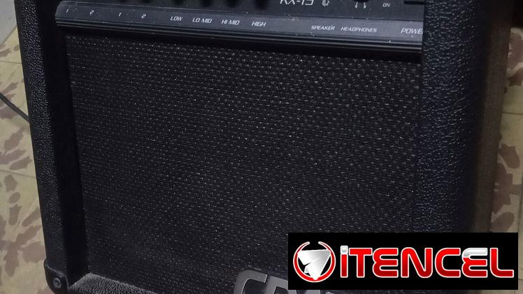 Amplificador de Teclado/Bajo/Guitarra Crate KY-15