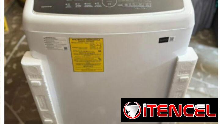 Lavadoras automáticas Samsung 9kg 275USD  y LG 9kg 295 USD