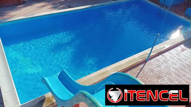 🏠🪸Renta de Casa con Piscina para Pasadías y Eventos (Calabazar)🪸