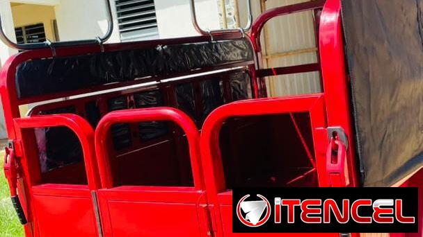 Triciclo caimán nuevos OKm