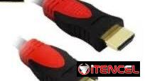 CABLE HDMI DE 5 METROS EN 13 USD, 3 METROS EN 10 USD Y 1.5 METROS EN 6 USD.
