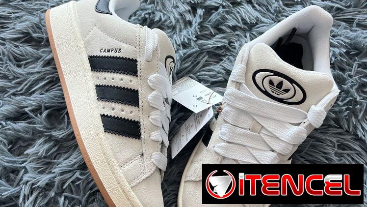 Gangaaa Tenis Adidas Campus Originales #38