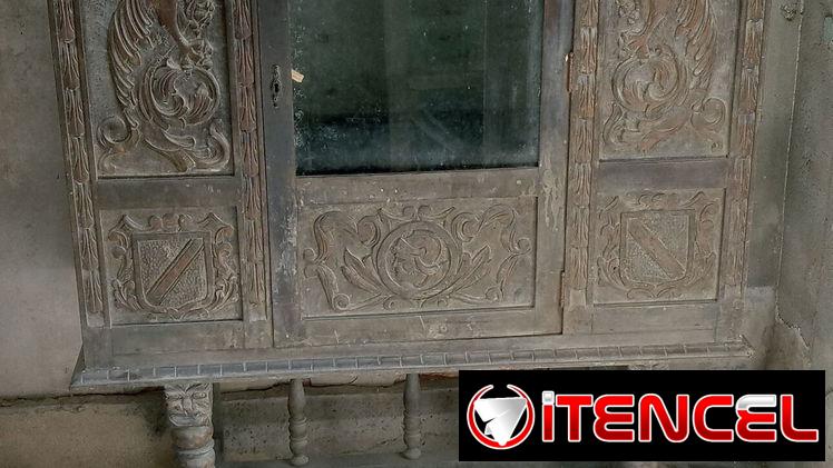 Se venden muebles antiguos