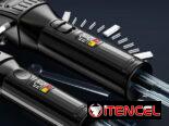 ✂️🔥 MÁQUINA DE PELAR PROFESIONAL SOLATI INALÁMBRICA CON TRIMMER + LED DISPLAY ✨ ENVÍO DISPONIBLE* + 7 DÍAS GARANTÍA****