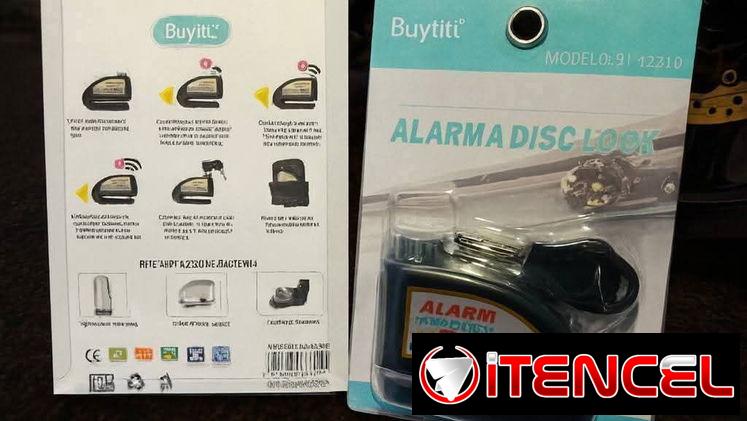 Accesorios para motos