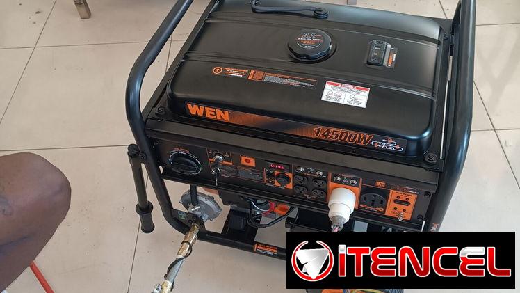 Mecánico de plantas eléctricas