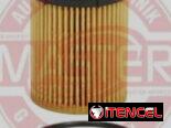 Filtro de aceite de Mercedes Benz motor gasolina menos el A200 modelos en las fotos