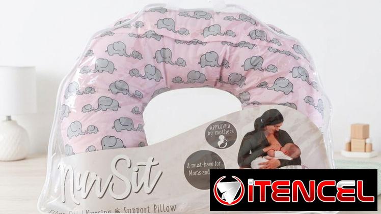 Almohada de Lactancia