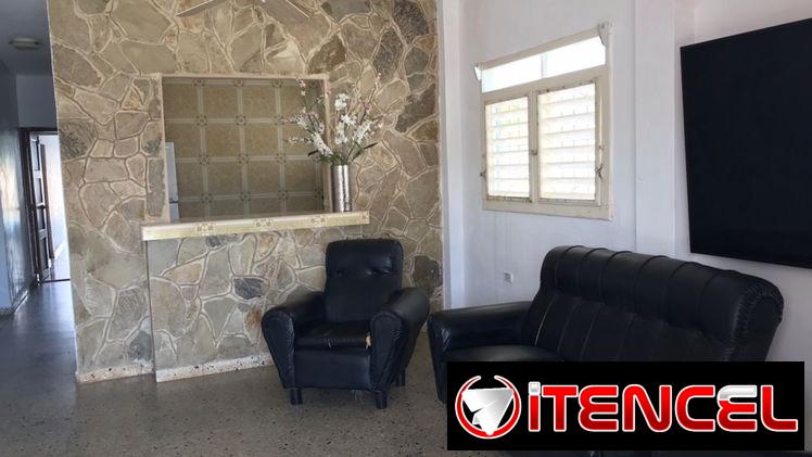 🏡Cod.Z Renta Vacacional en Boca Ciega: 5 Cuartos, Piscina y cerca de la Playa