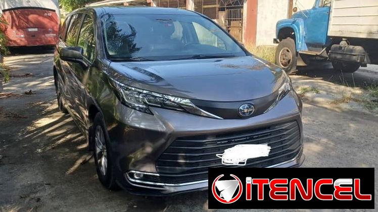 Toyota Sienna 2021 XLE