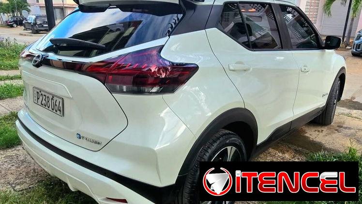 En oferta Nissan Kick híbrido