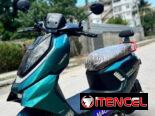 MOTO ELÉCTRICA GS RACING