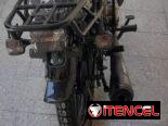 MOTO MISHOZUKI 150 CC 4 TIEMPOS YA CON CHAPA