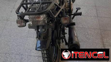 MOTO MISHOZUKI 150 CC 4 TIEMPOS YA CON CHAPA