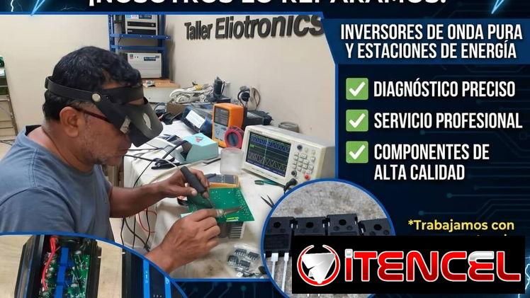 Reparación de inversores whatsapp 5 6044031
