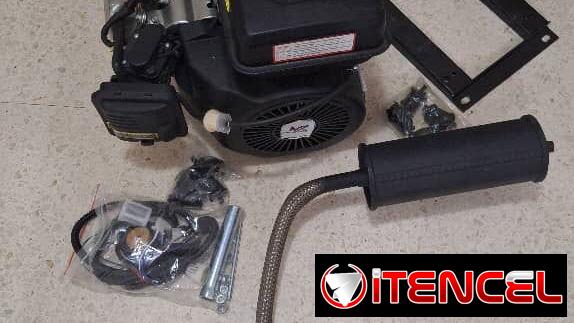 EXTENSOR DE RANGO 3000W