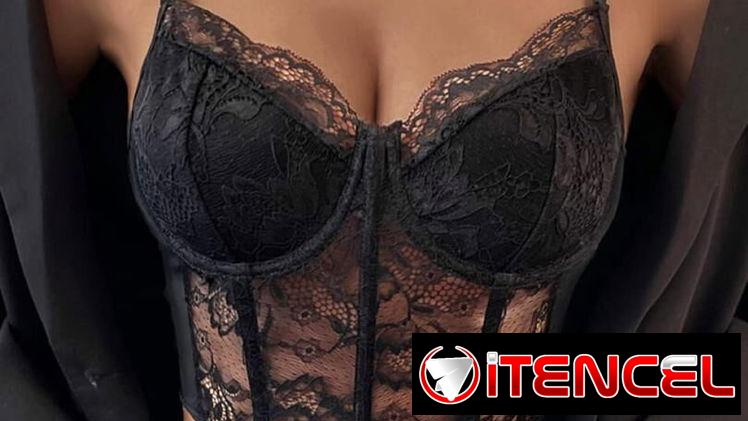 Corset de todos los colores