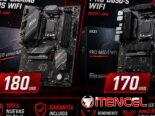 🔥💻 **¡MOTHERBOARDS MSI NUEVAS SELLADAS! B650 GAMING PLUS WIFI y PRO B650-S WIFI 💻🔥📲 56545958