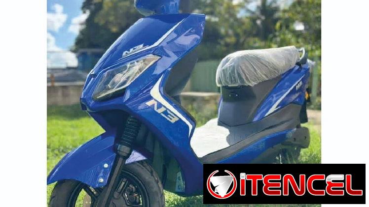 Moto Eléctrica