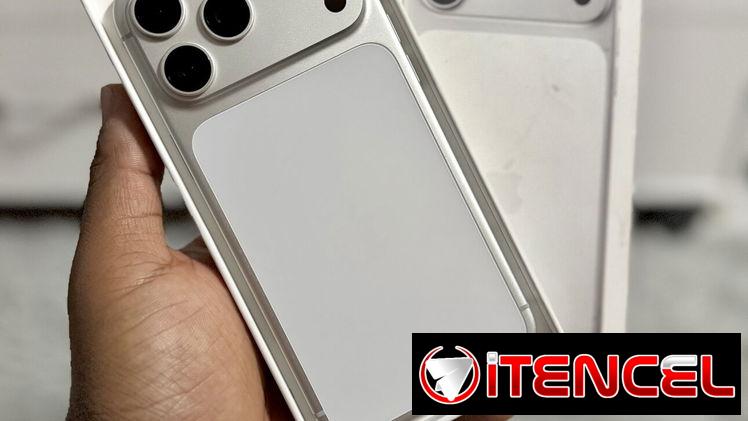 17 PRO MAX SILVER