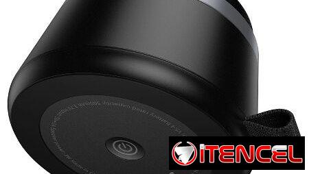 Bocina Inalámbrica  HC43 Surpass  Magnética Bluetooth  5.4 IPX4 – HOCO, Garantía de 15 dias, Entrega por un mínimo costo