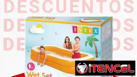 Piscina para niños