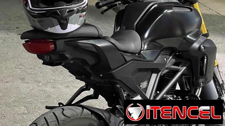 XMT 250cc