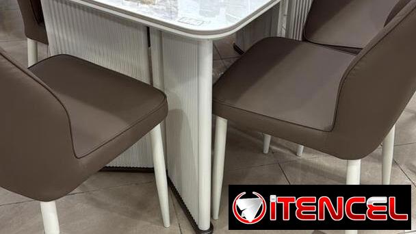 Juego de mesas de comedor