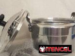 Olla de Presión de 7 L marca Milexus (CV)