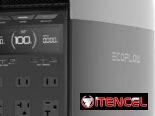 3600W Pico, 1024Wh LIFEPO4, ECOFLOW DELTA3… ESTACIONES DE ENERGÍA NUEVAS EN CAJA…. …… LLAME 55008593