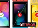 🛡 Protector de Pantalla de Cristal Templado – Nintendo Switch OLED